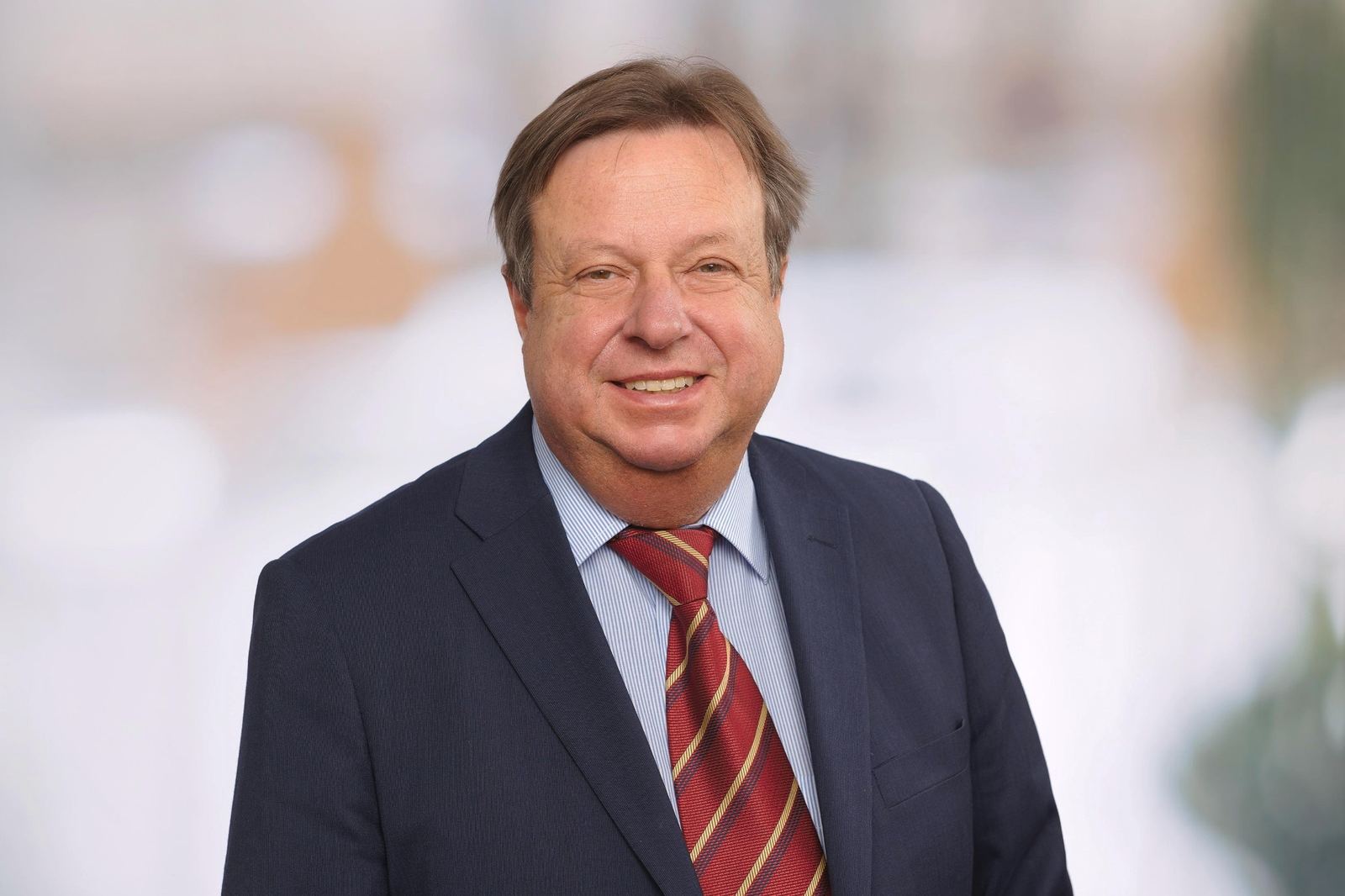 Gerhard Hahn — Immobilienmakler, FREITAG® Immobilien GmbH